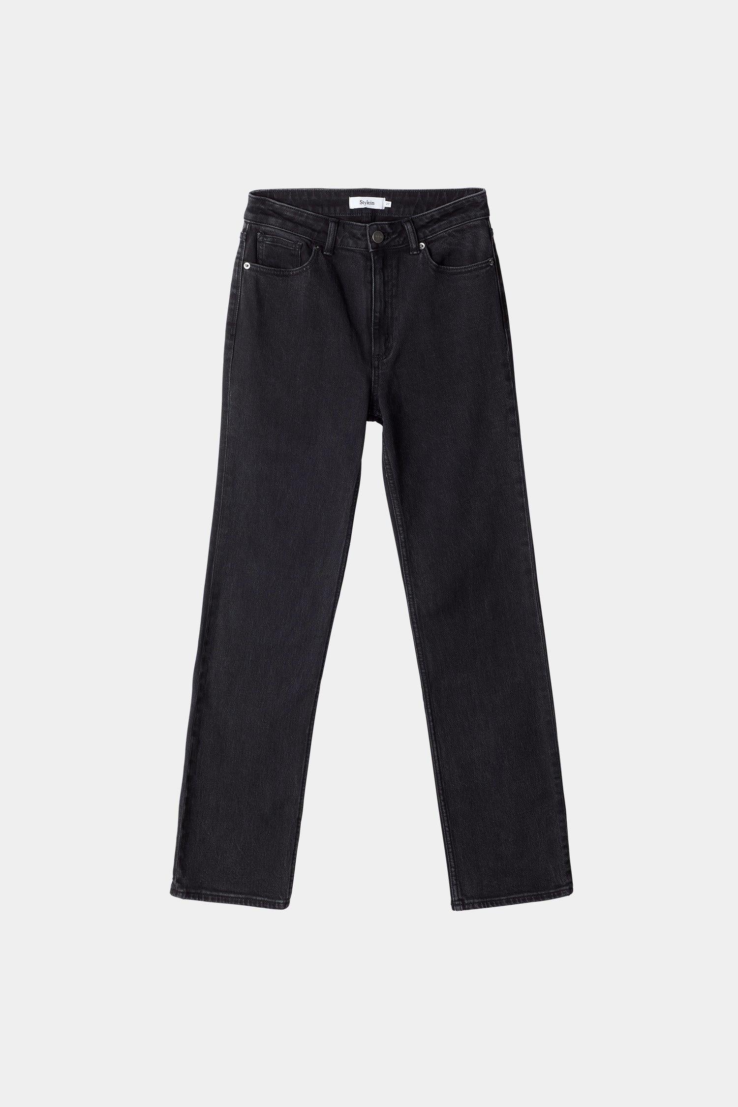 KADEN DENIM TROUSERS
