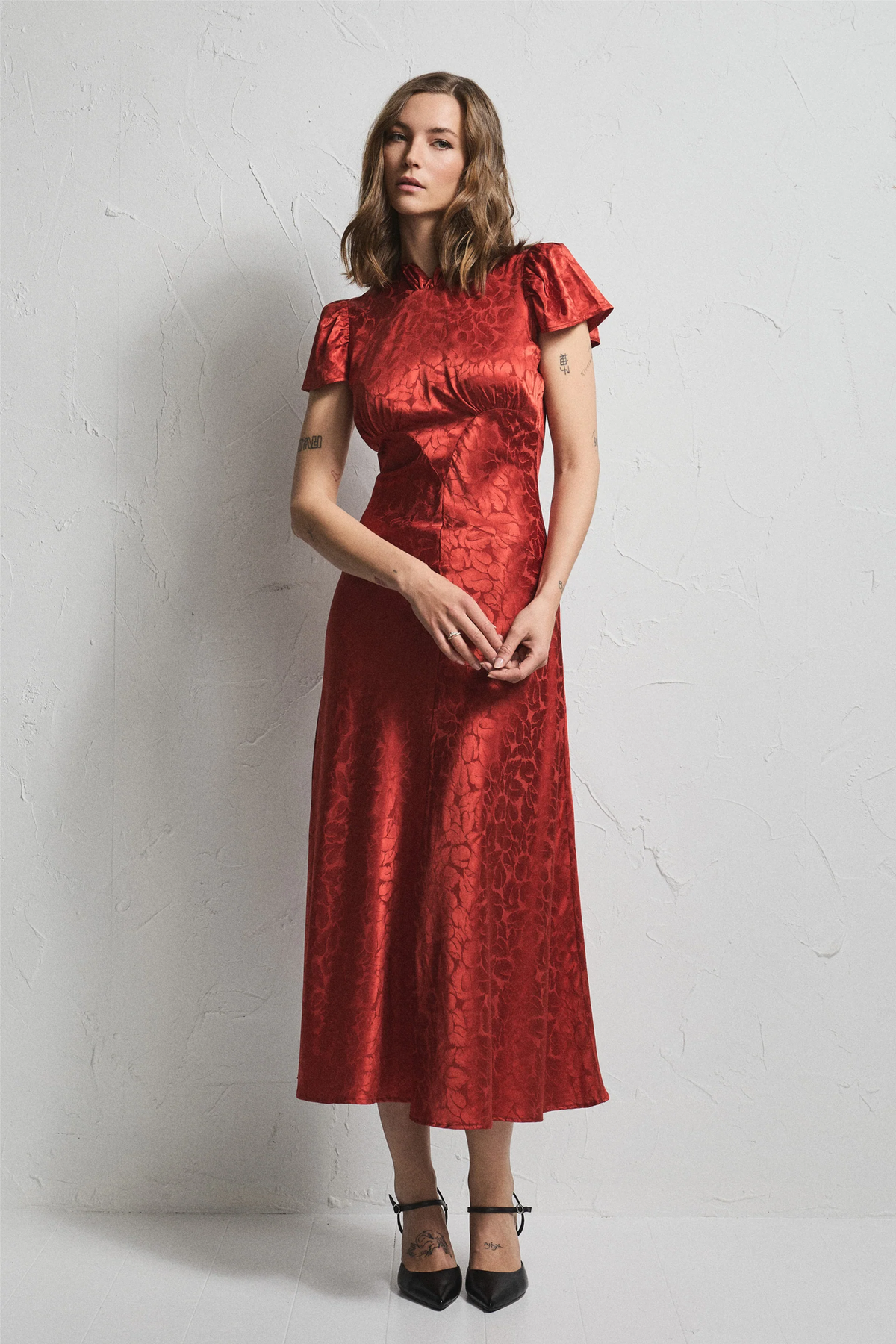 Addison Jacquard