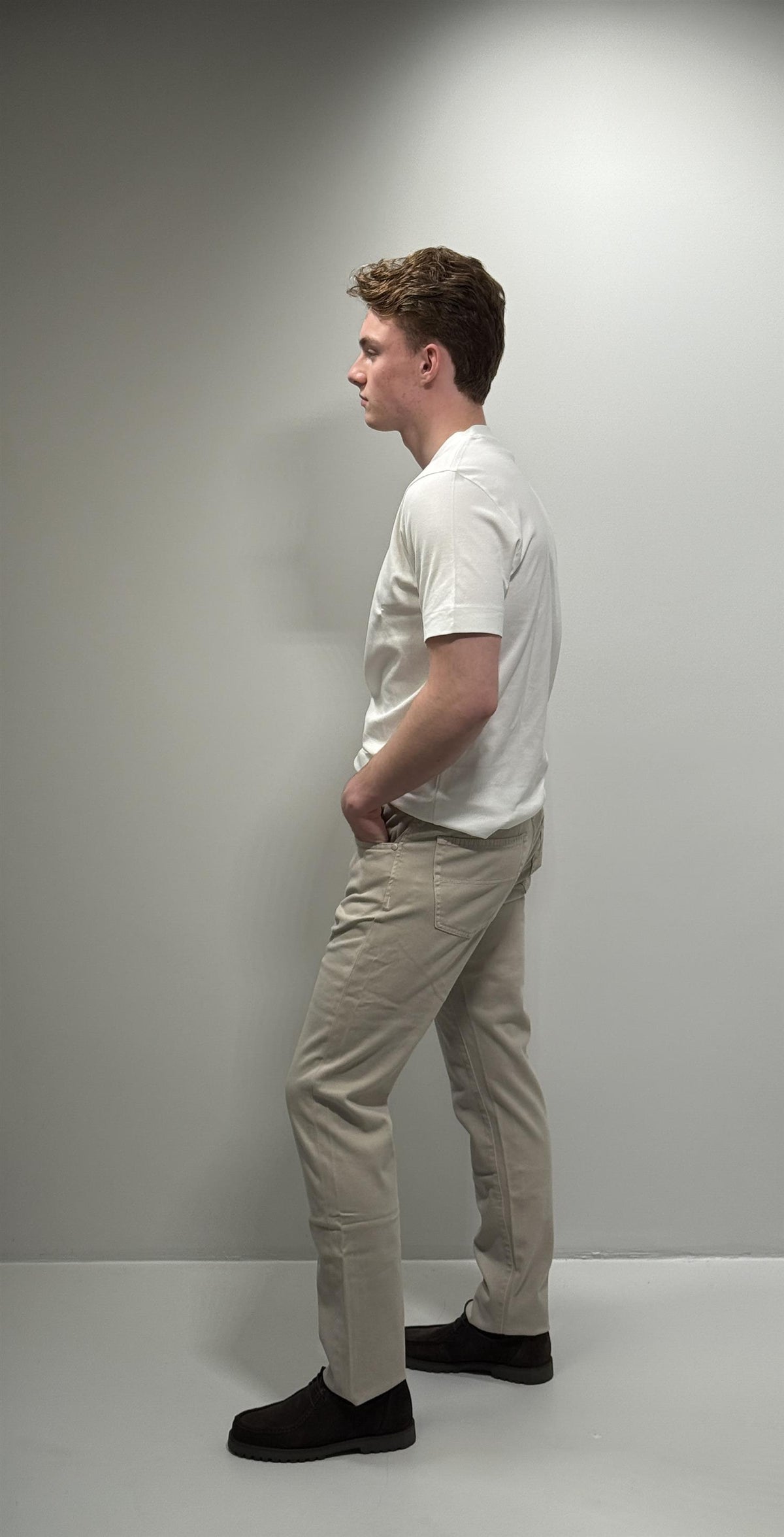 MICHELANGELO BUTTONS