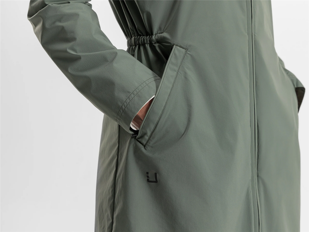 W Mist Coat