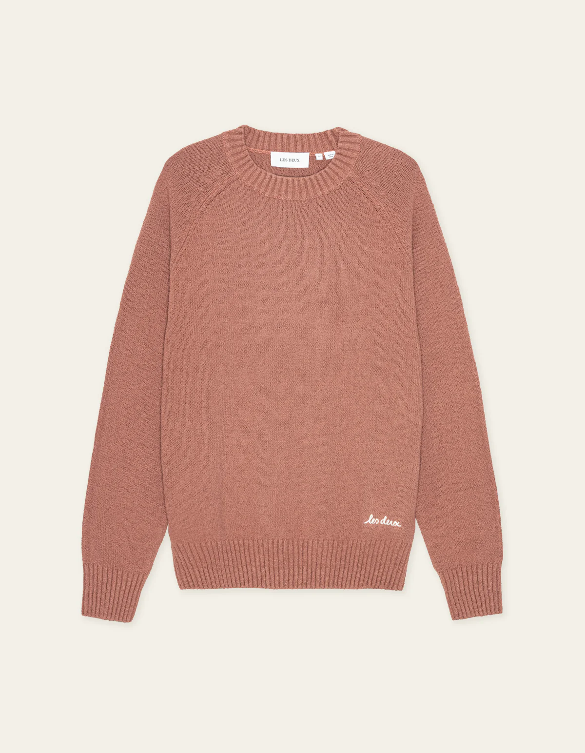 Brad Roundneck Knit