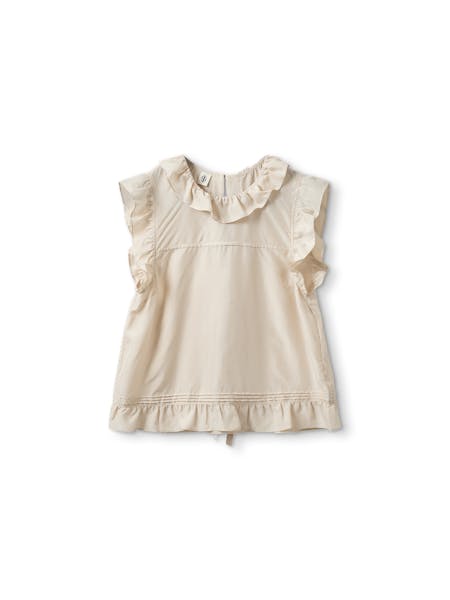 Darling Scallop Top