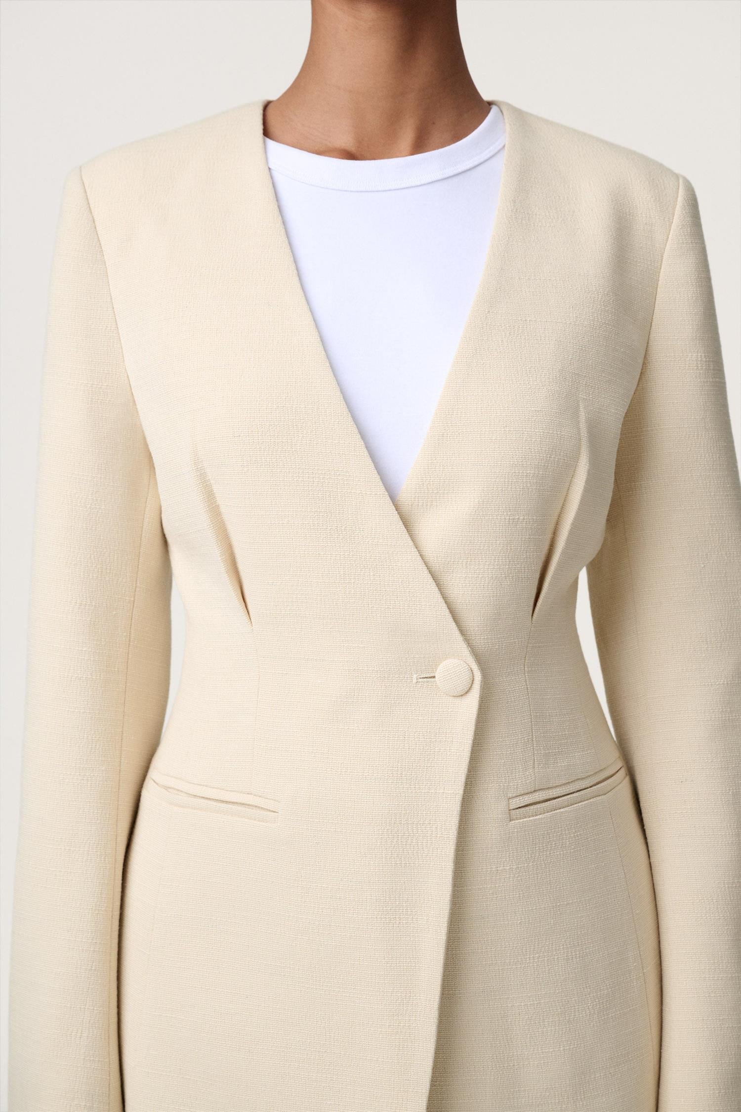 Alba Blazer