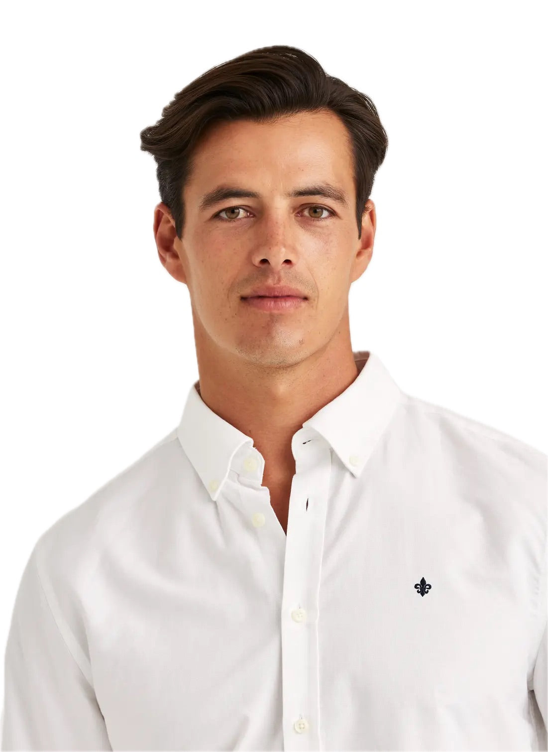 Oxford Button Down Shirt