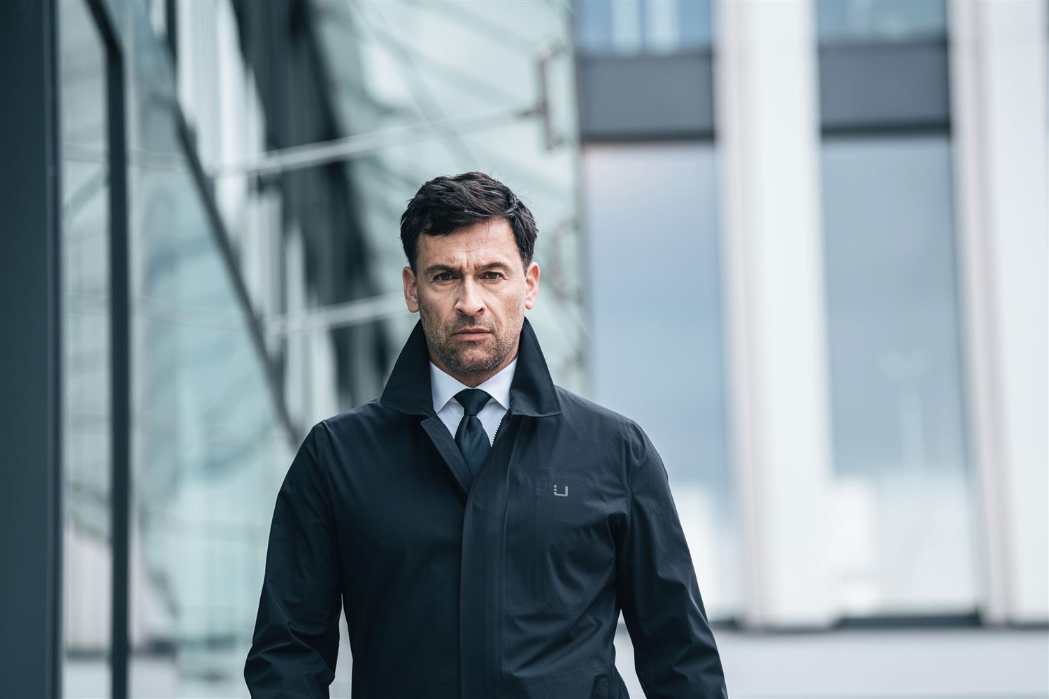 Sky Fall Coat