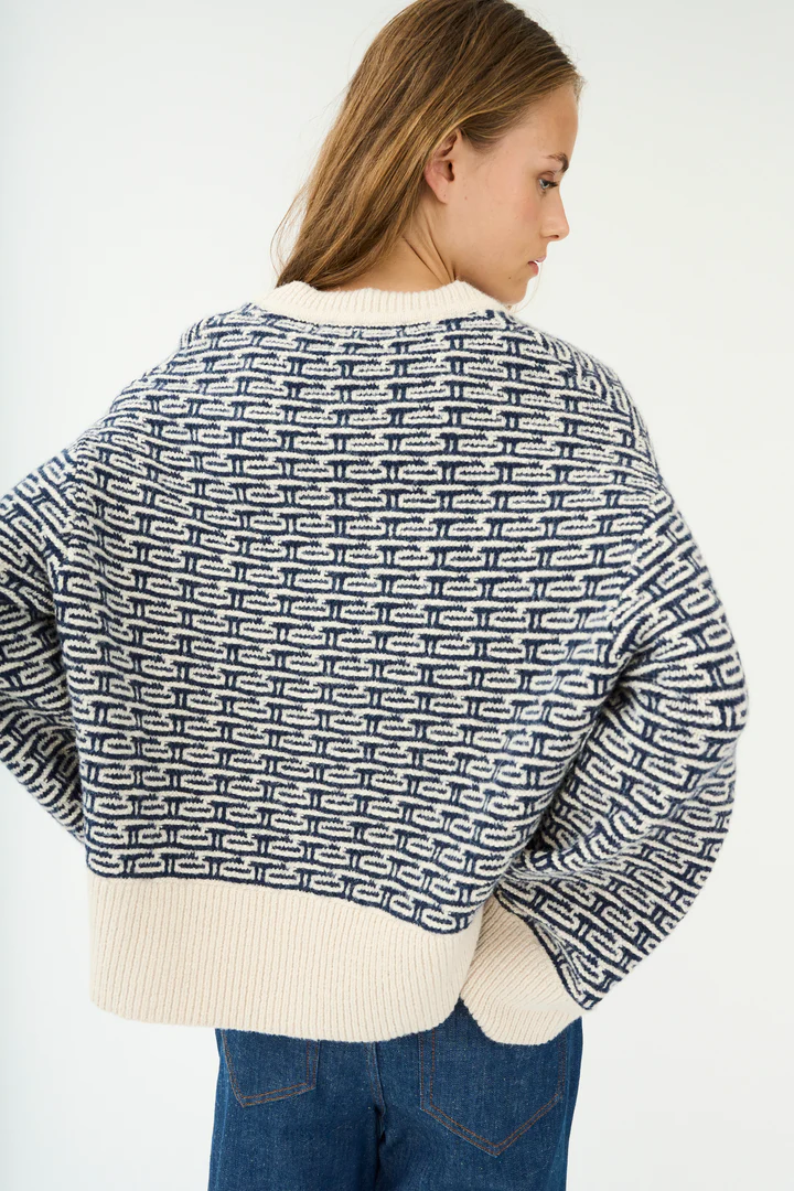 Talla Knit Cardigan