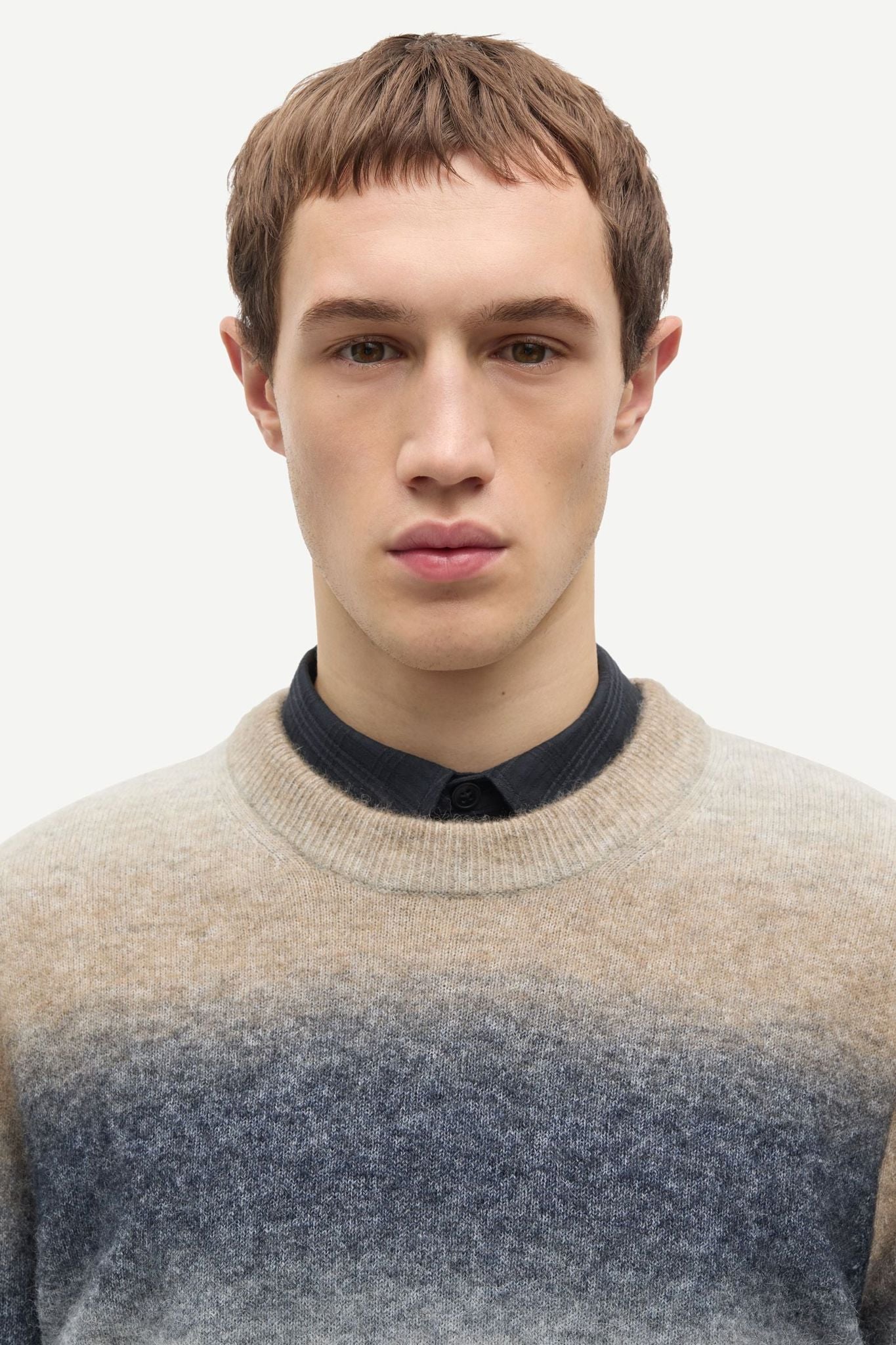 Aiden Crew Neck 15012