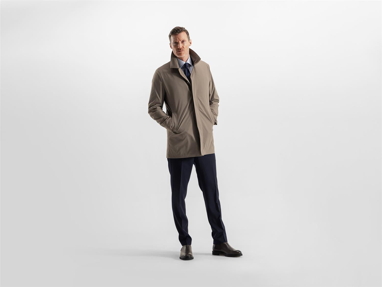 Maestro Coat