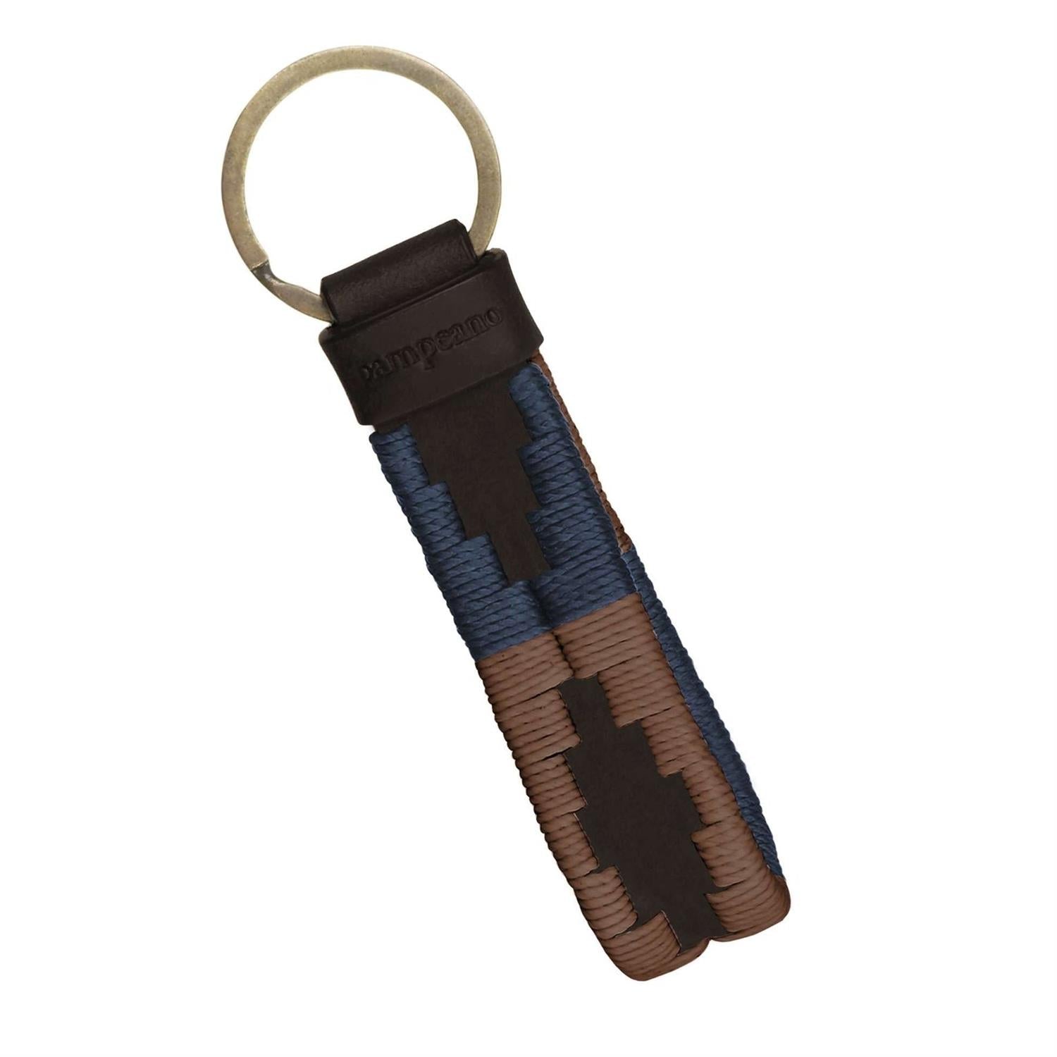 Charro loop key ring