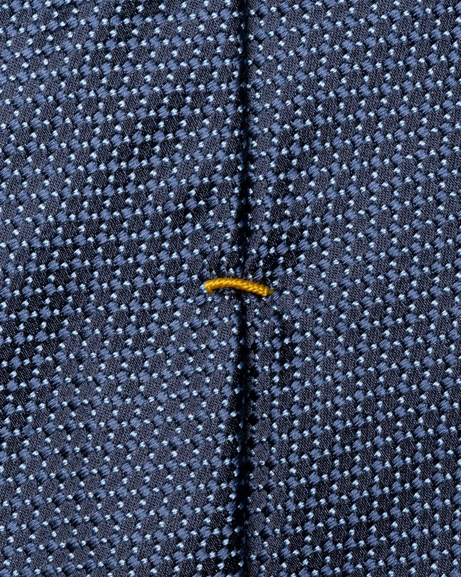 Micro Woven Silk Tie