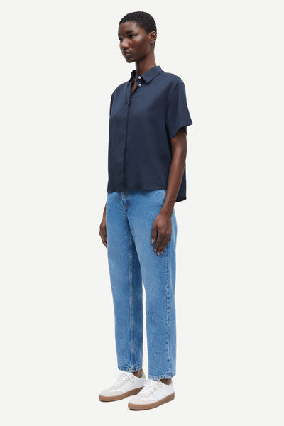 Mina Ss Shirt 14028