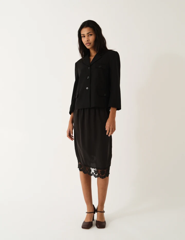 Grand Fitted Jacket