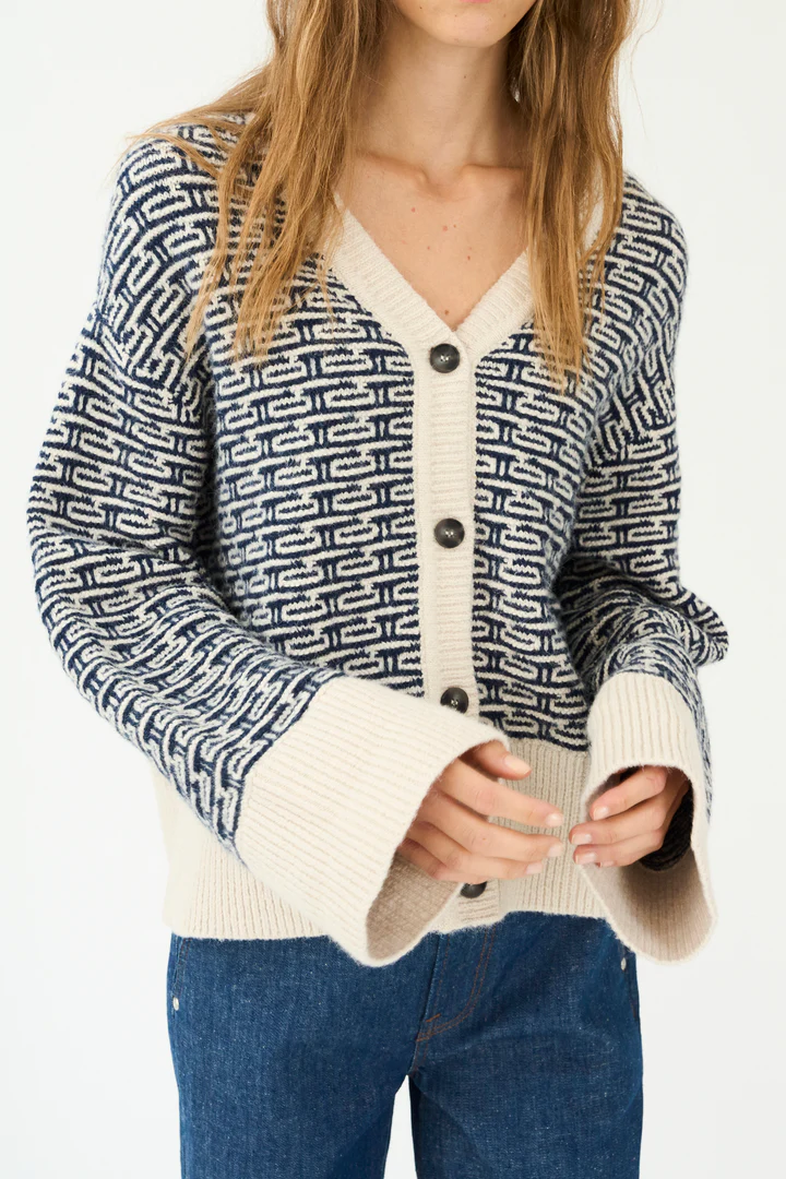 Talla Knit Cardigan
