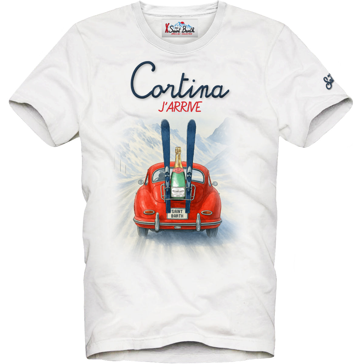 Arnott Warm-Cortina J Arrive 10 Emb