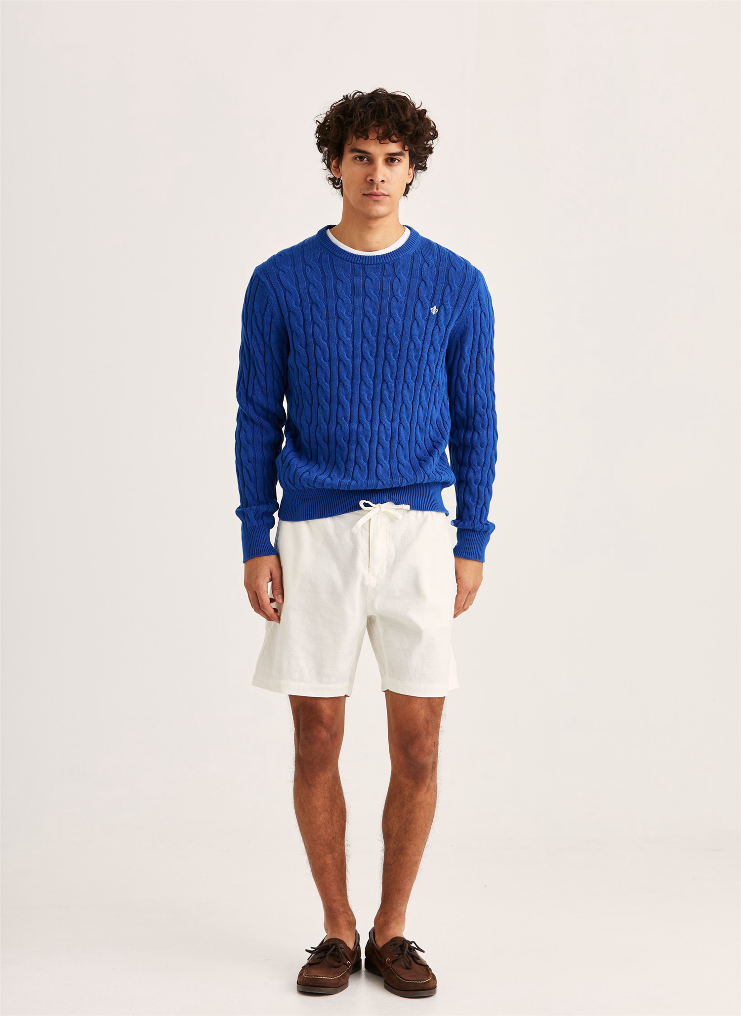 Fenix Linen Shorts