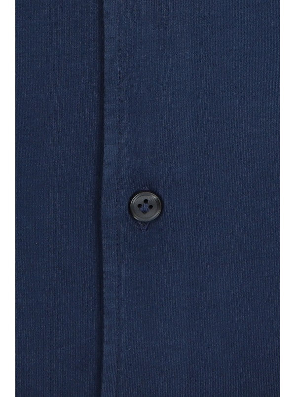 Silvery Jersey Shirt