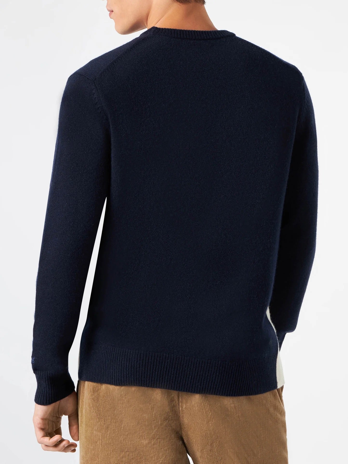 Crewneck sweater Après Ski postacard