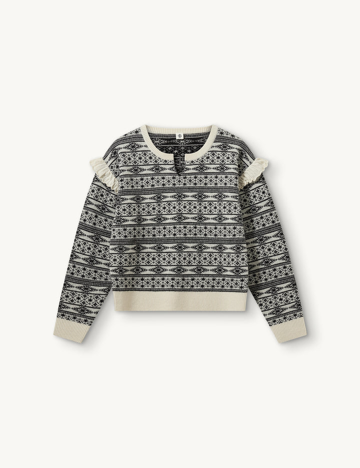 Faroe Island Knit