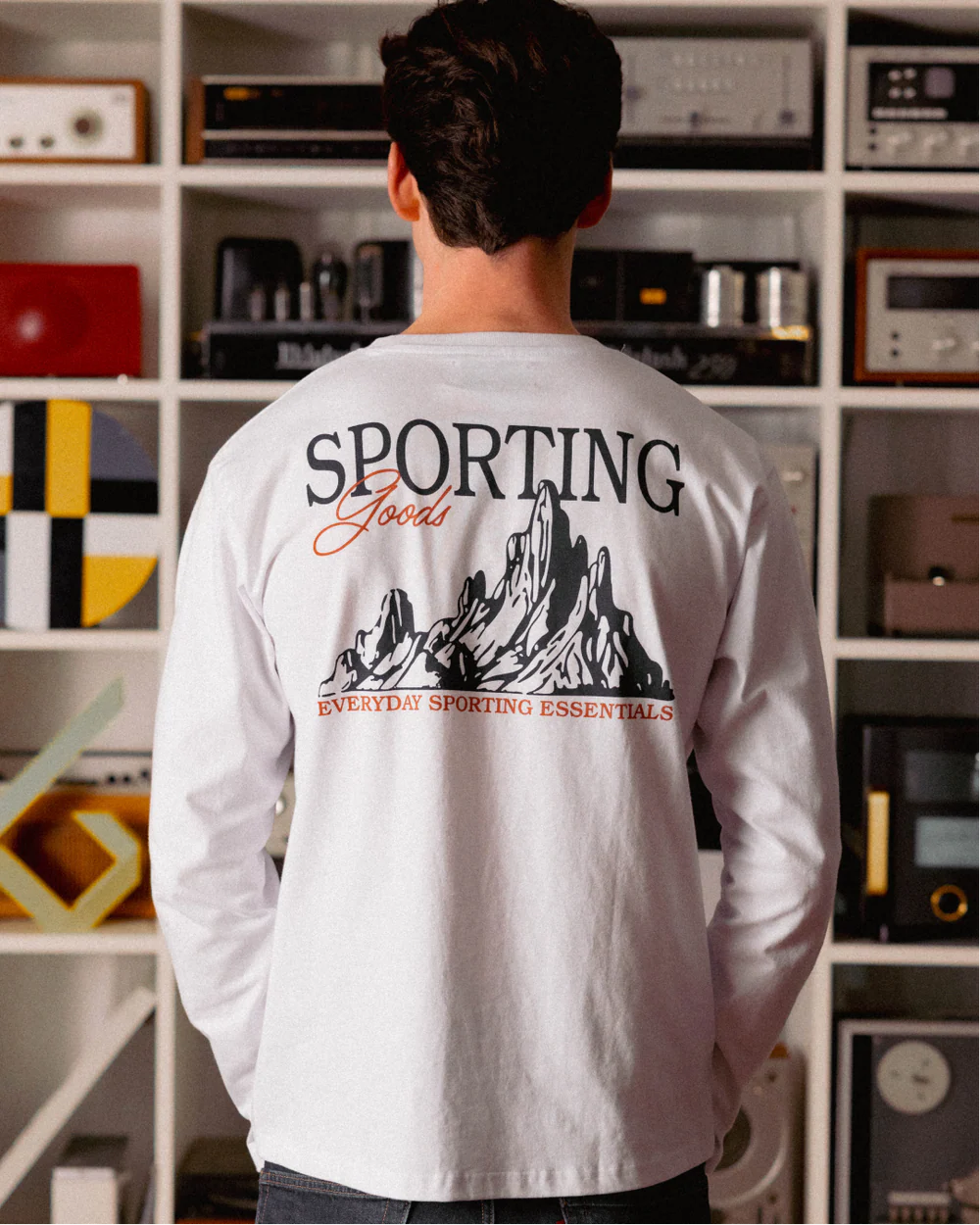 Alpine Mountain Long Sleeve