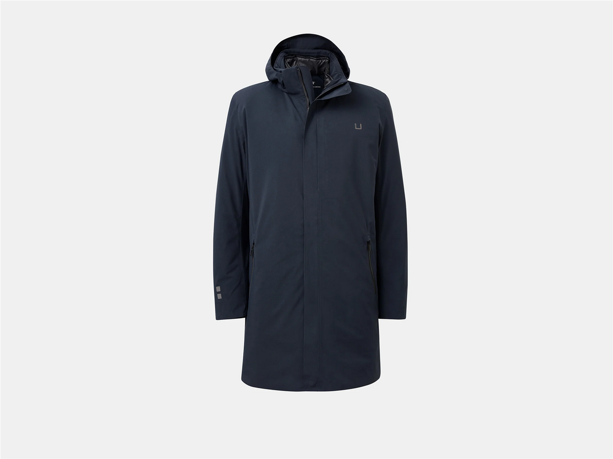 Black Storm Coat