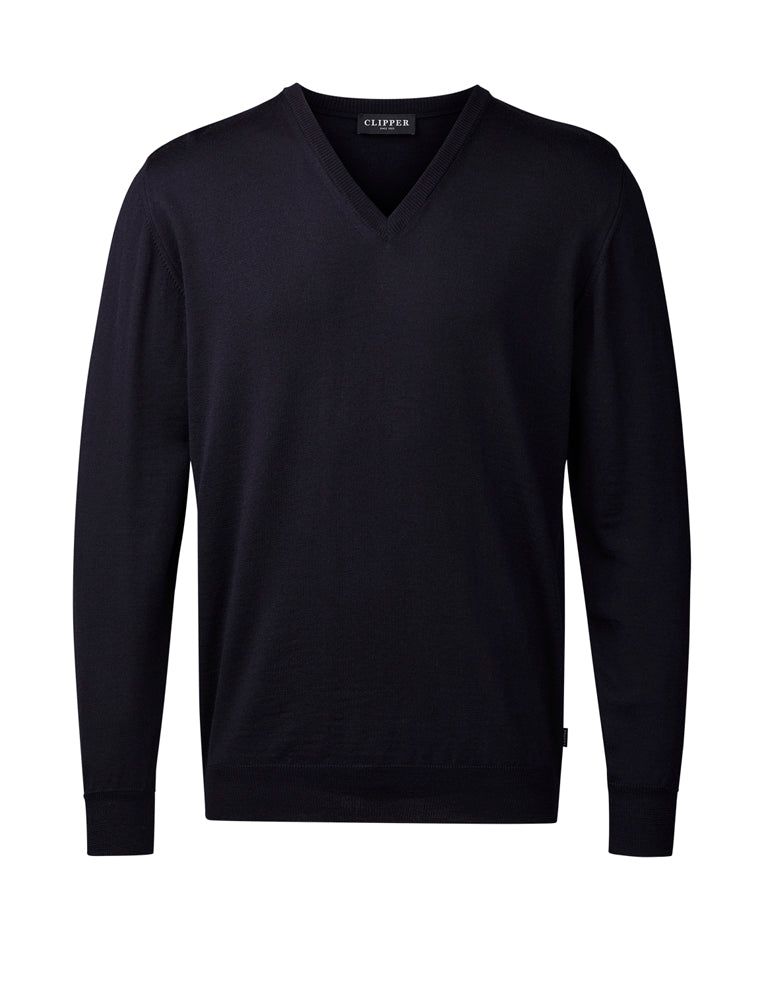 Milan Pullover V Neck