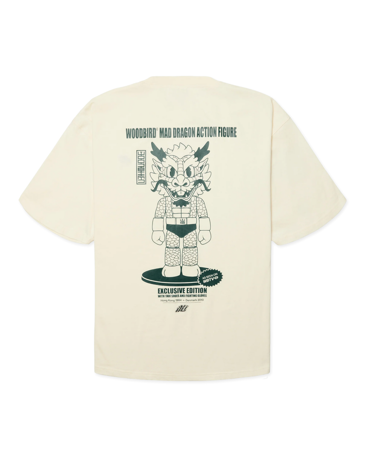 WBBeam Action Tee