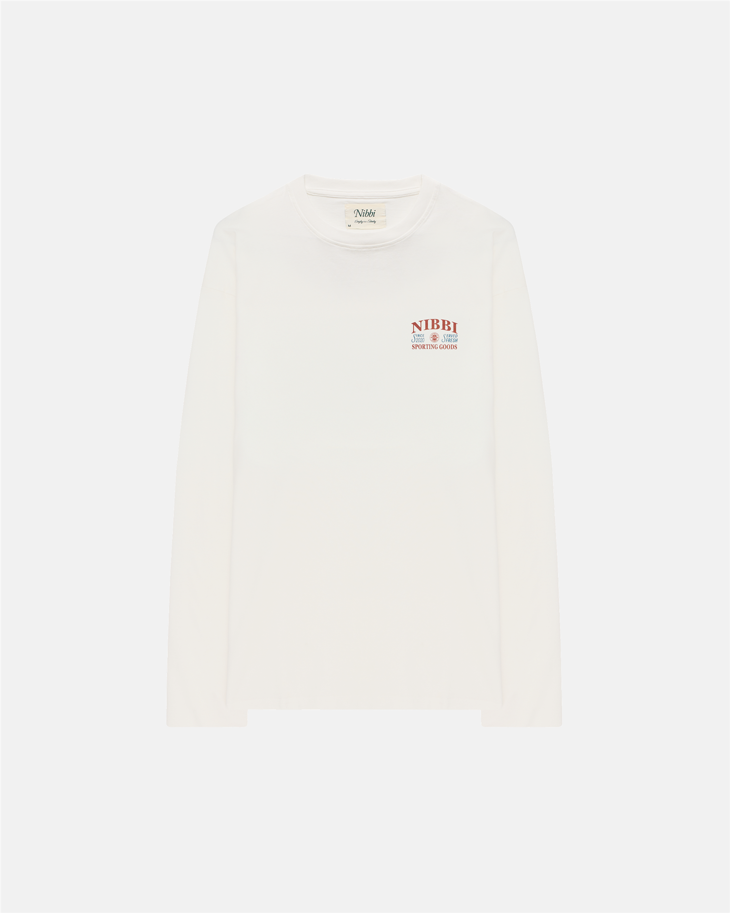 Leisure Long Sleeve