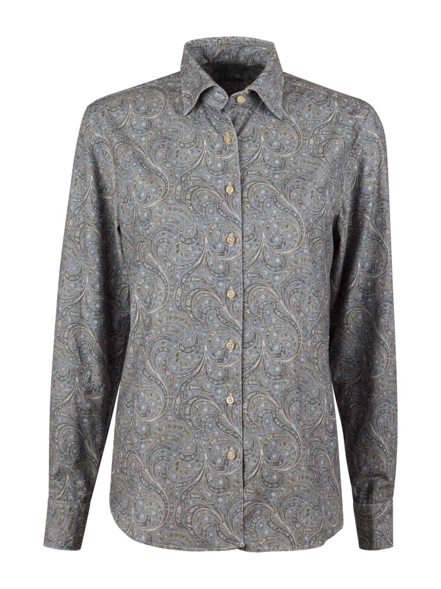 Siri mønstret Manchester-skjorte