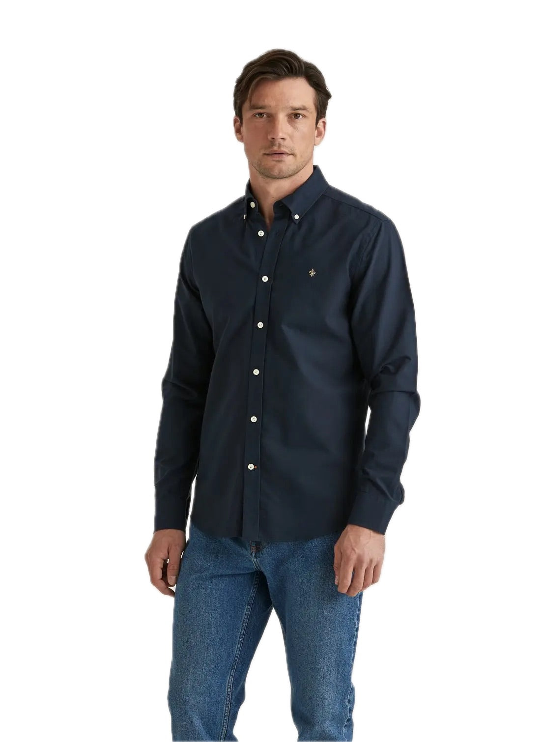 Oxford Button Down Shirt
