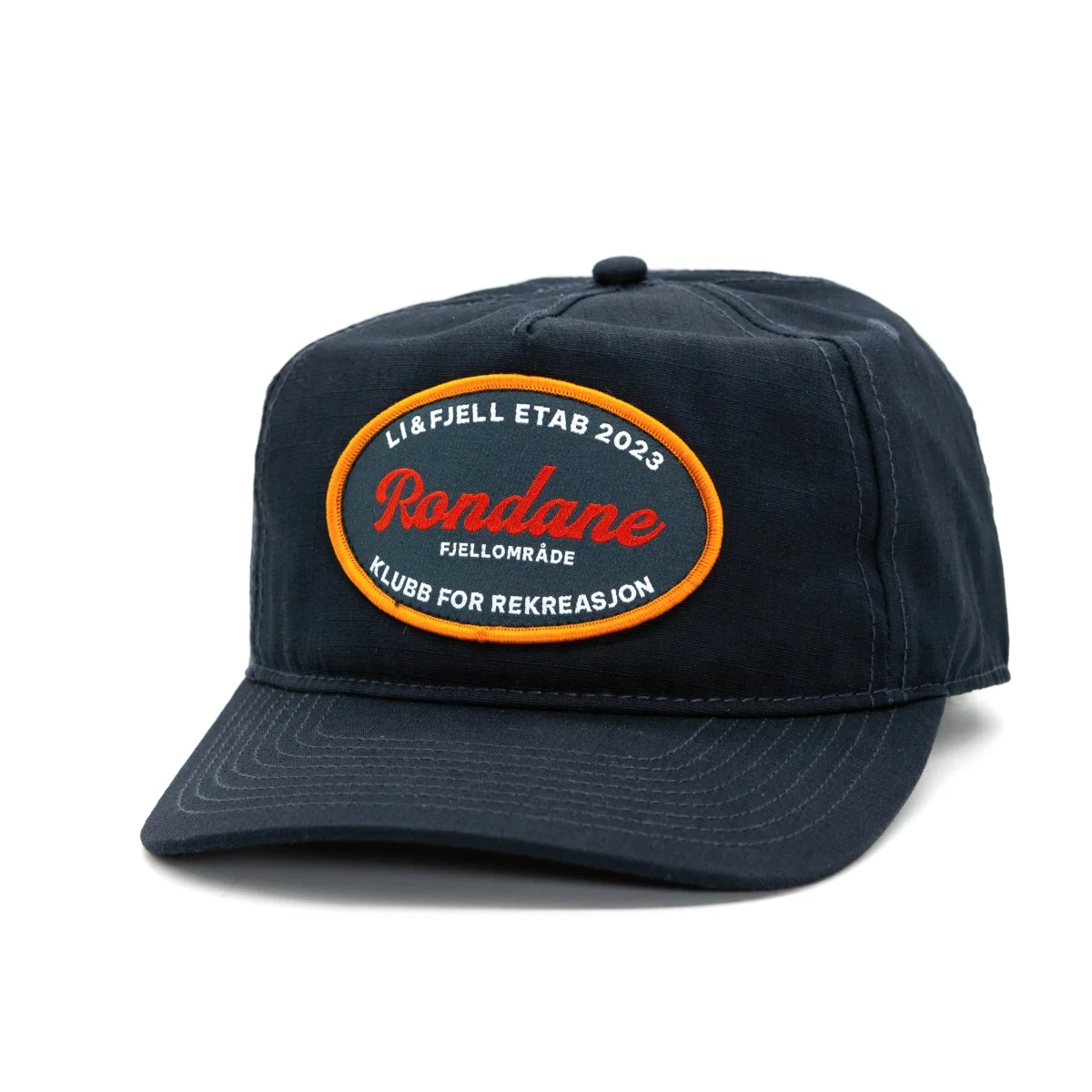 Rondane Patch Caps