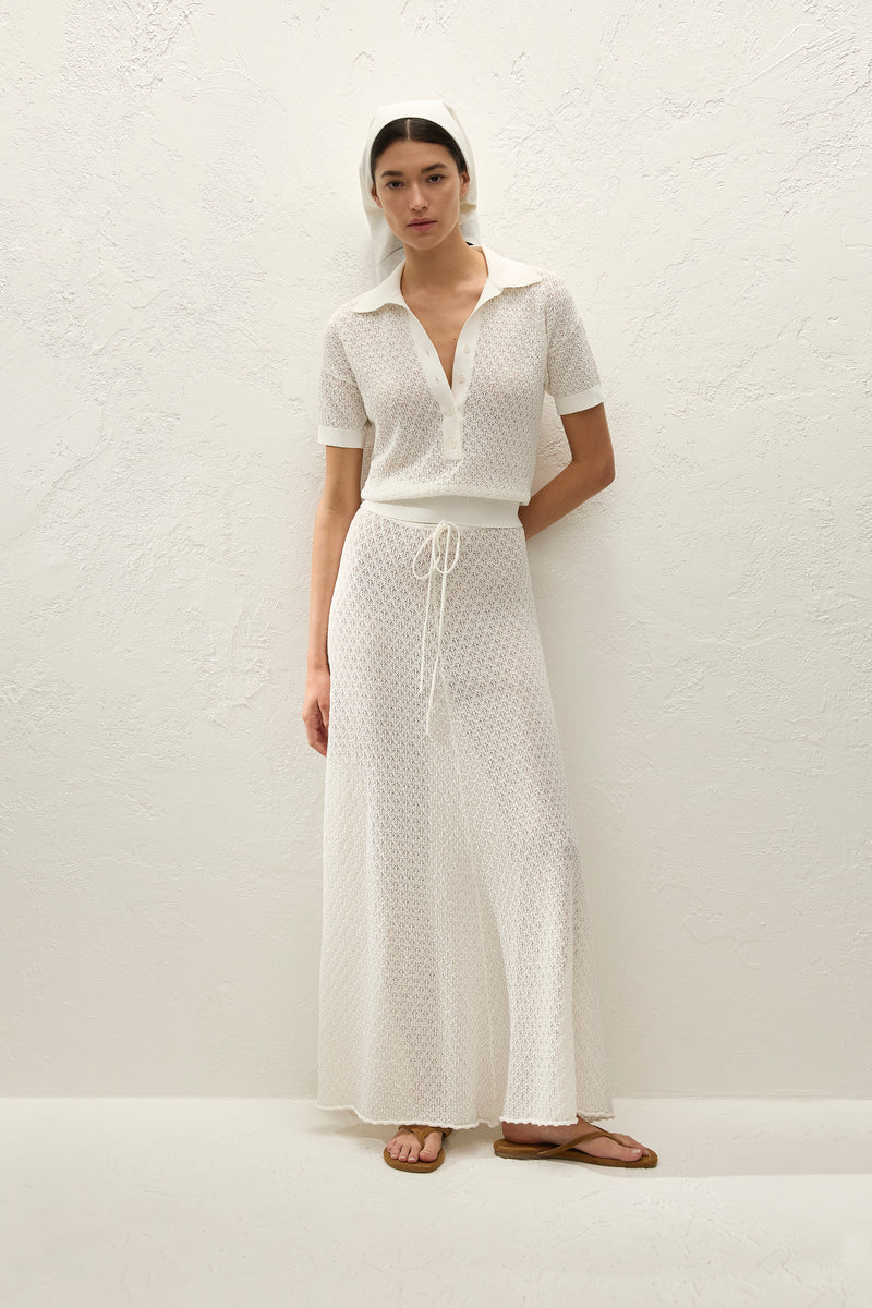 LENNA POLO TOP