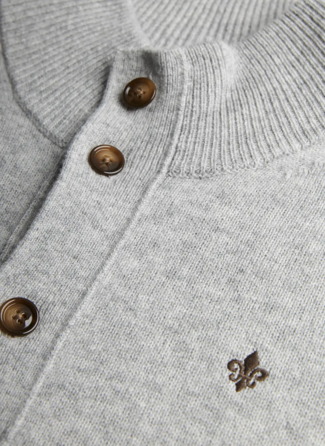 Hertford Button Cardigan