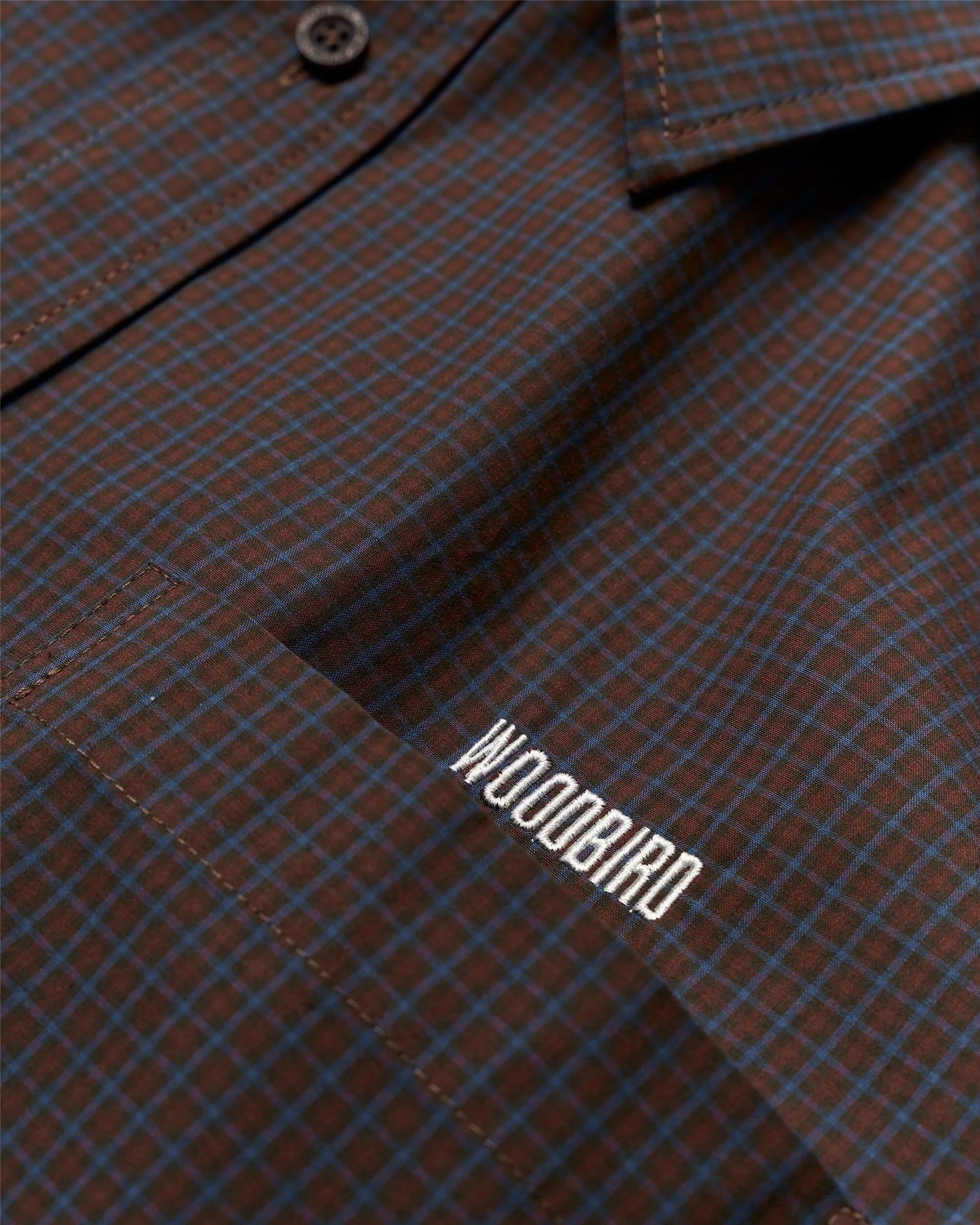 WBBuzo Yuan Check Shirt