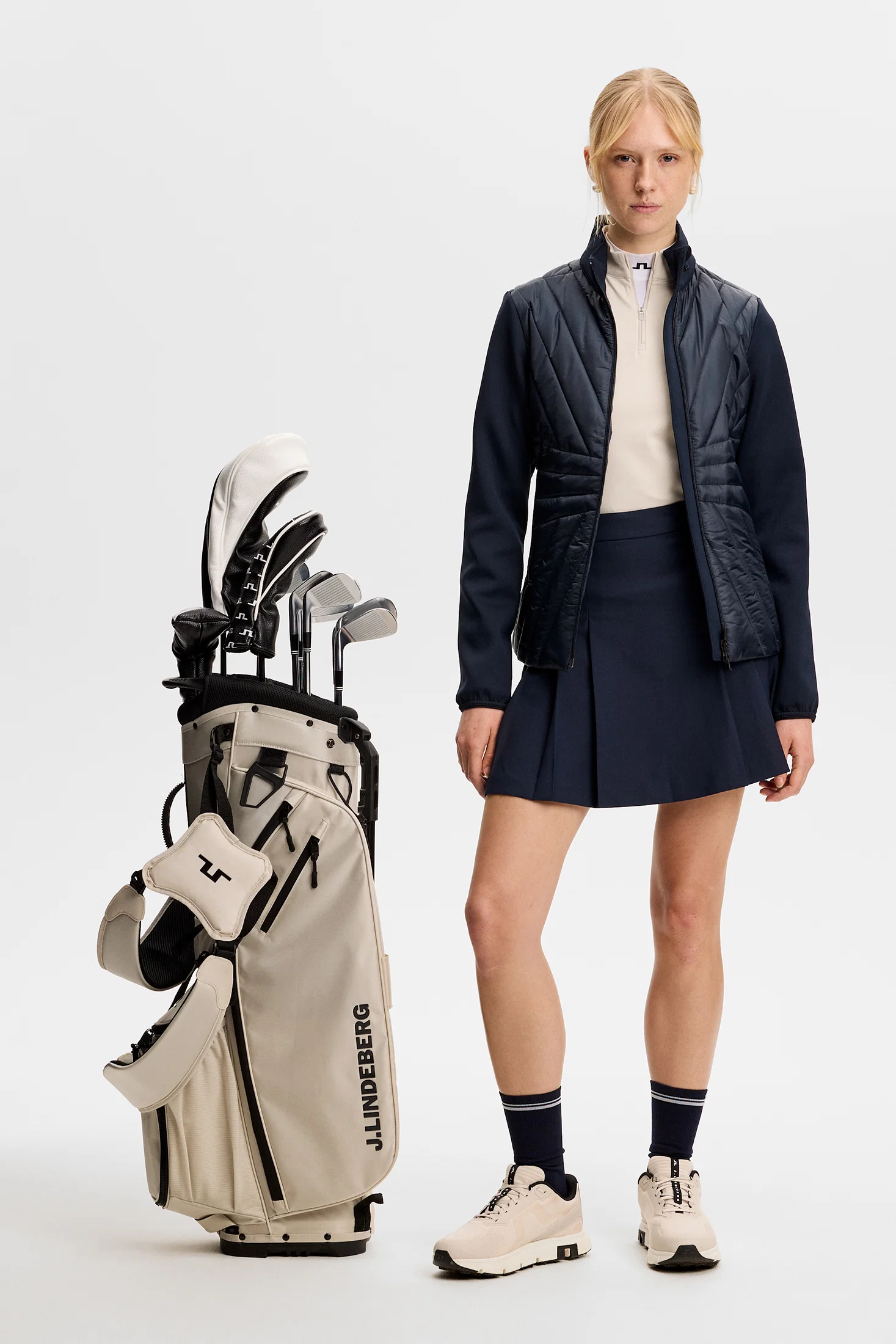 Holma Quilt Hybrid Jacket