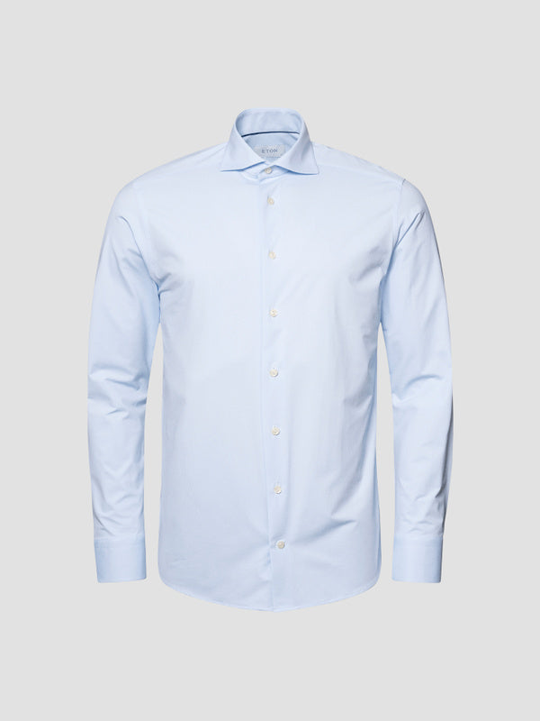 Slim Fit Four-Way Stretch