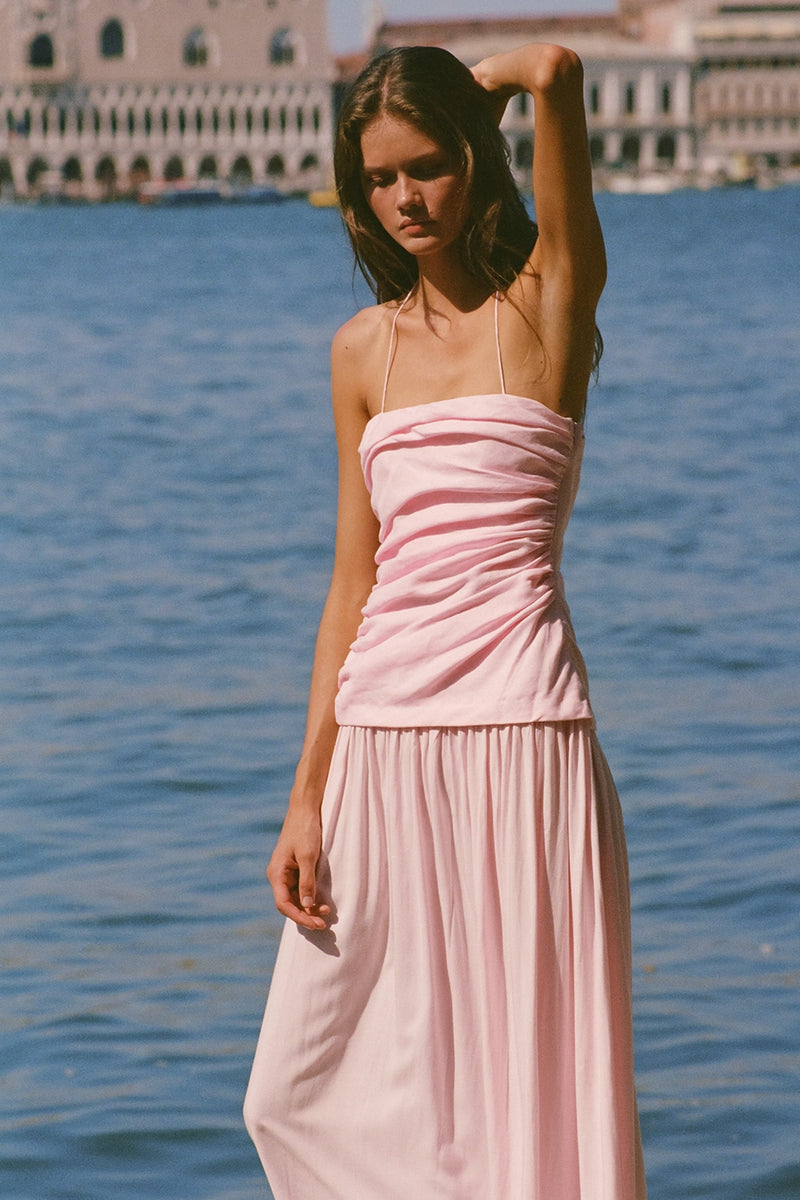 NOTTE MAXI DRESS