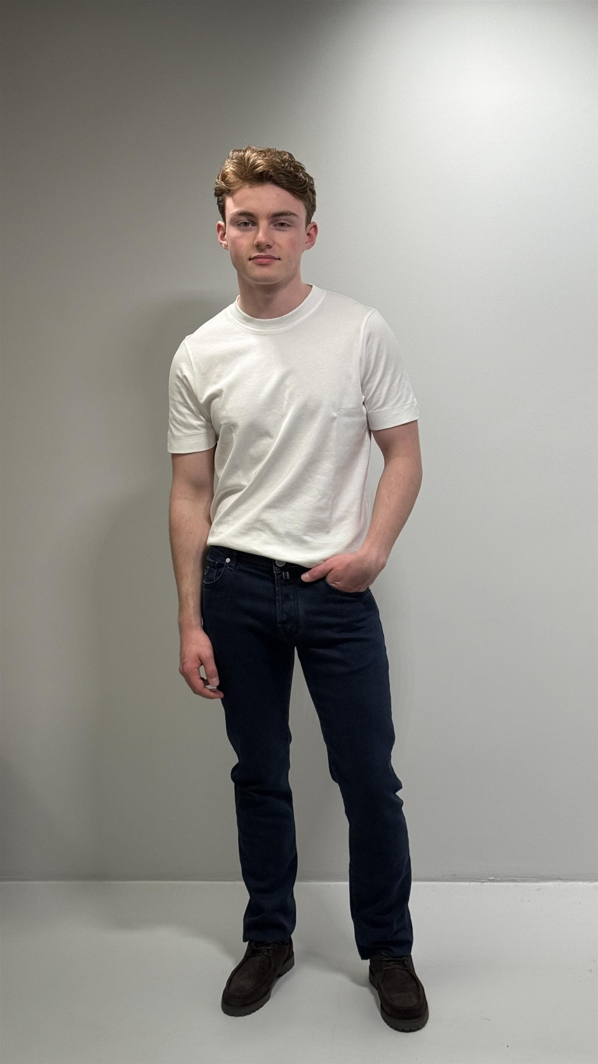 PANT 5 PKT SLIM FIT NICK