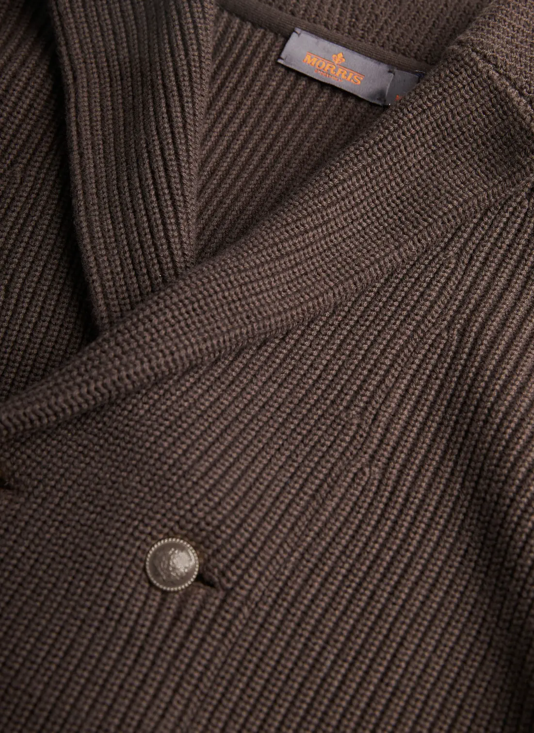 Brayden DB Shawl Cardigan
