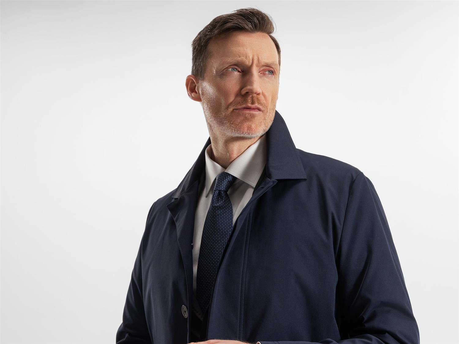 Maestro Coat