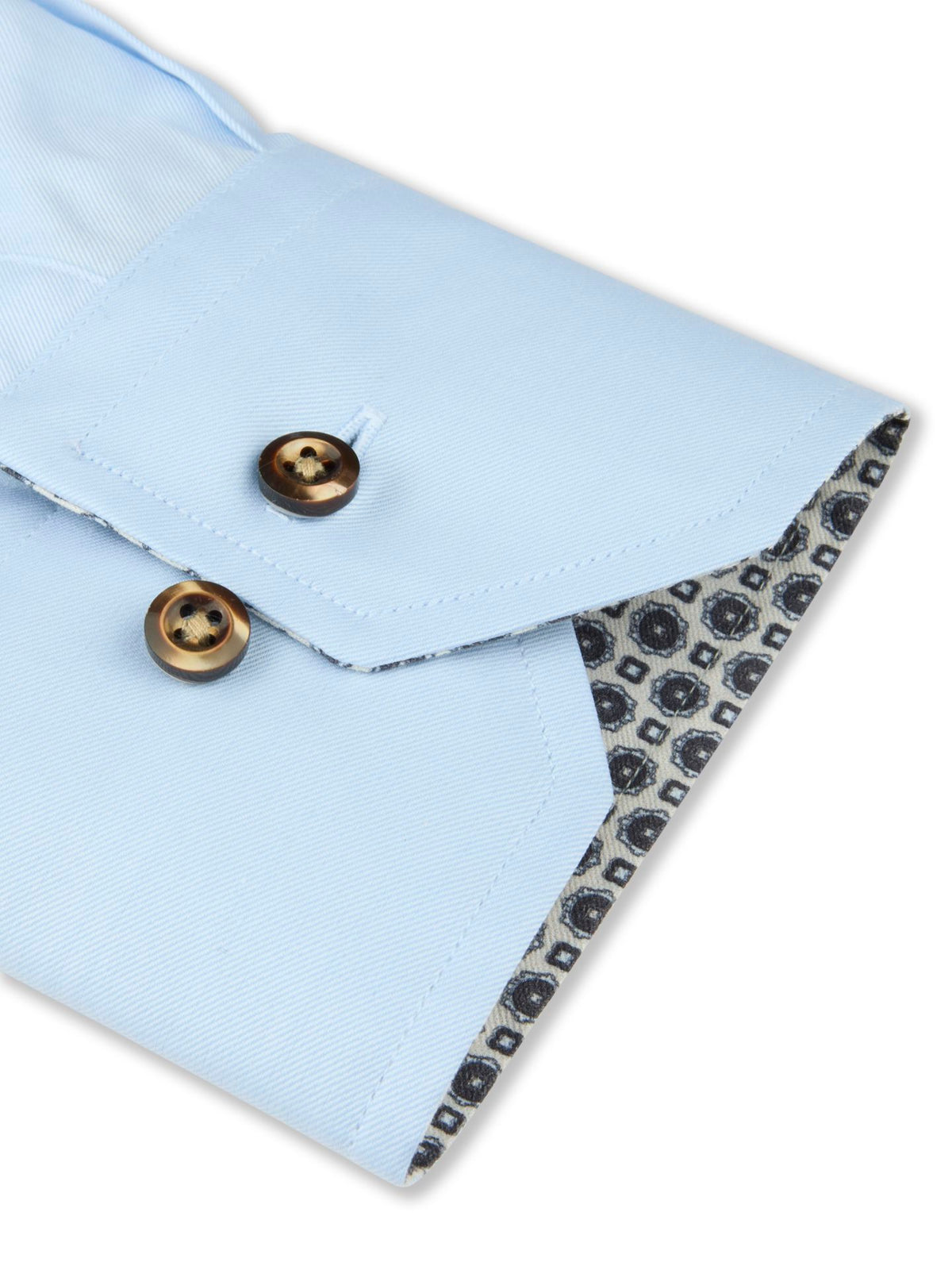 Regular, C75 Rm Cuff Contrast