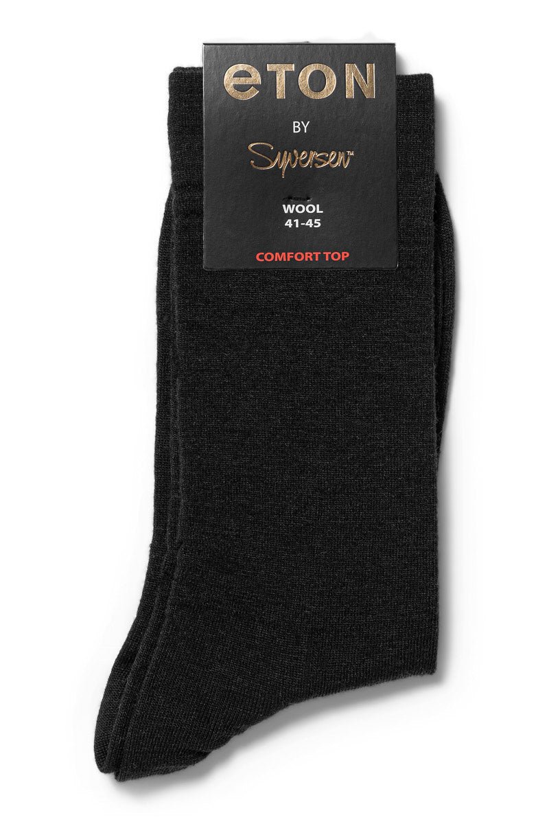 Eton Wool Plain Comfort Top