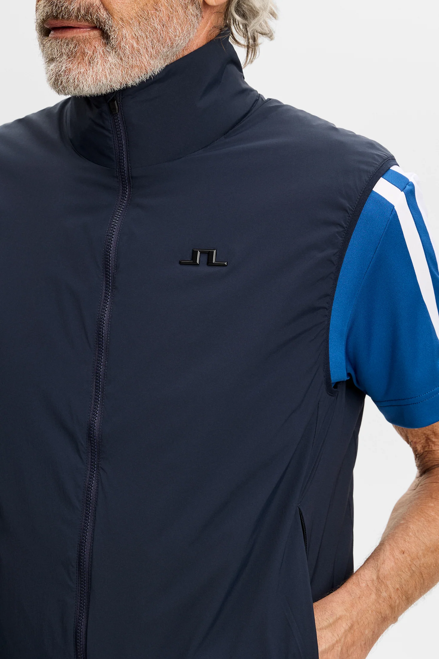 Clinton Padded Vest