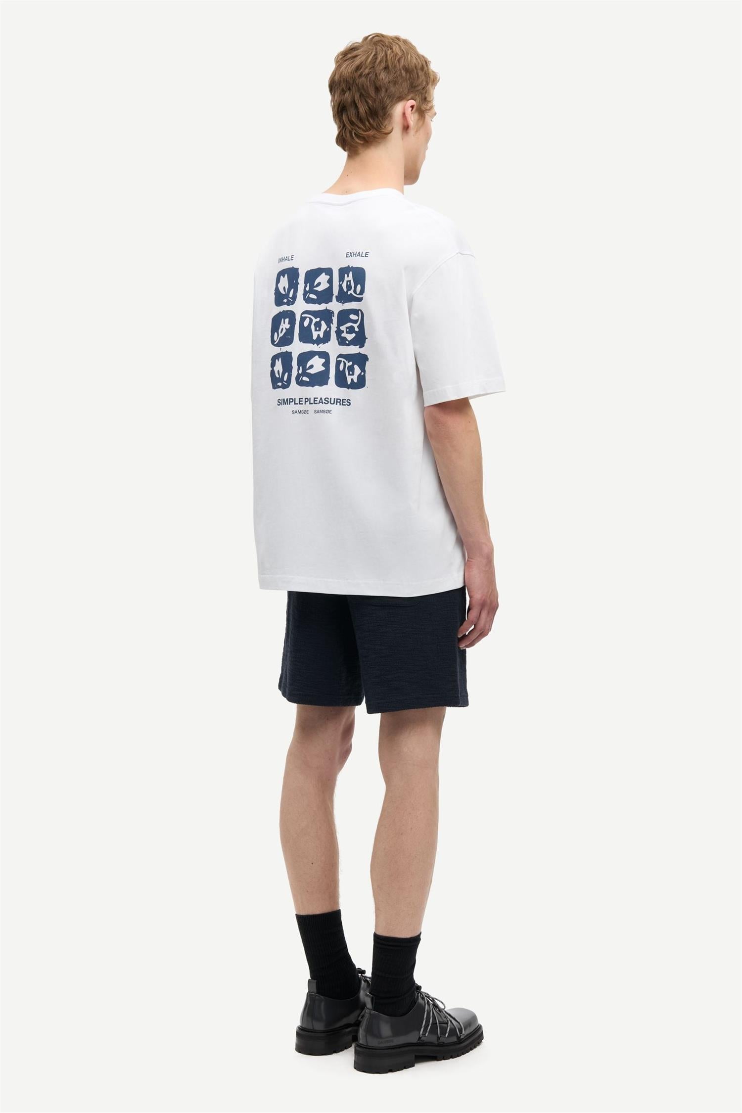 Sacohen T-Shirt 11725