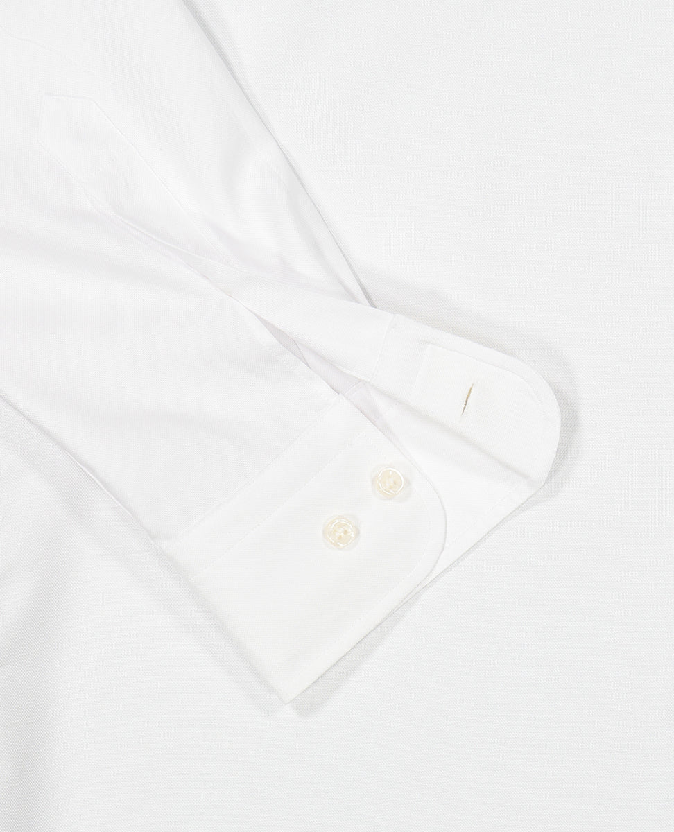 Cotton Oxford Shirt