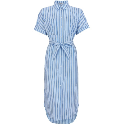 SRAmaya Midi Shirt Dress