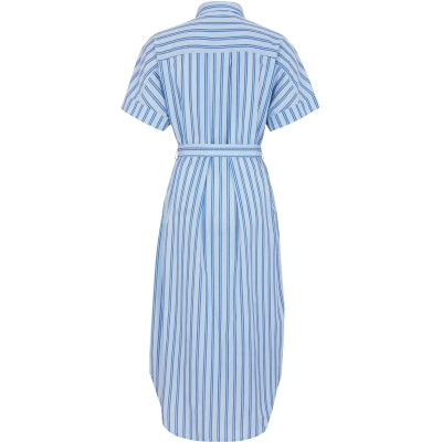 SRAmaya Midi Shirt Dress