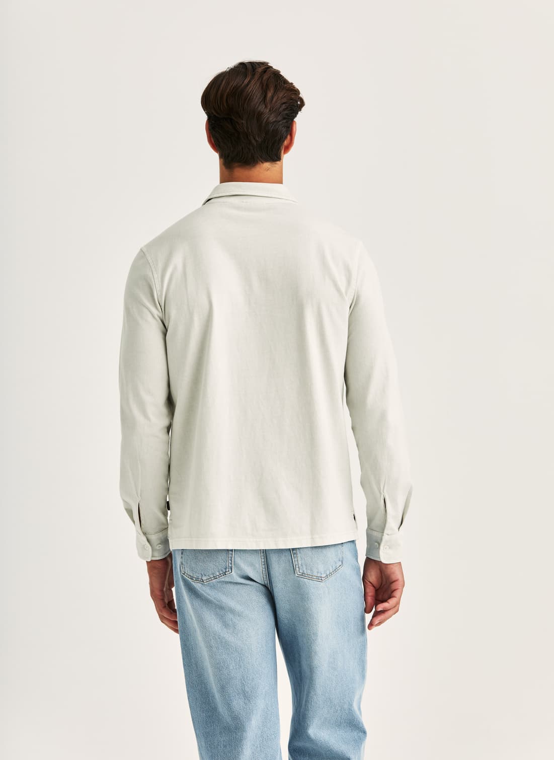 Harland LS Polo Shirt