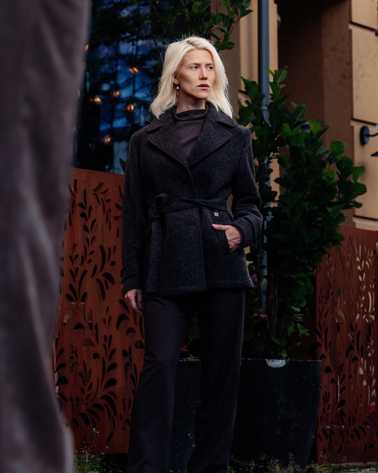 COAT MILA