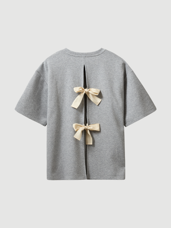 TG Bow Tee