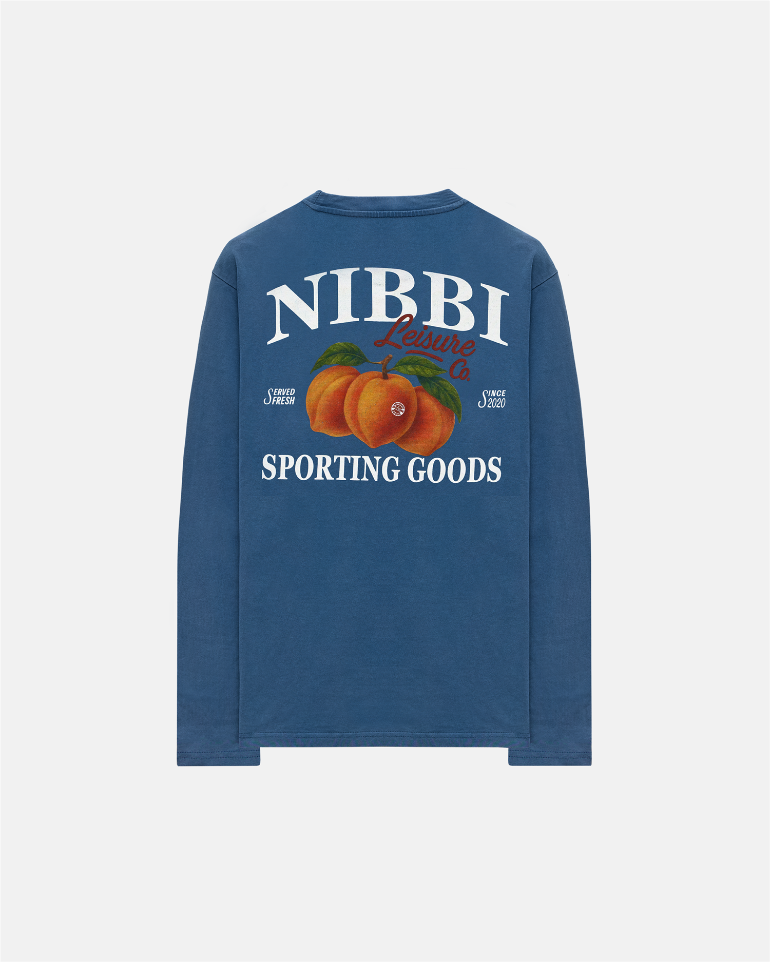 Leisure Long Sleeve